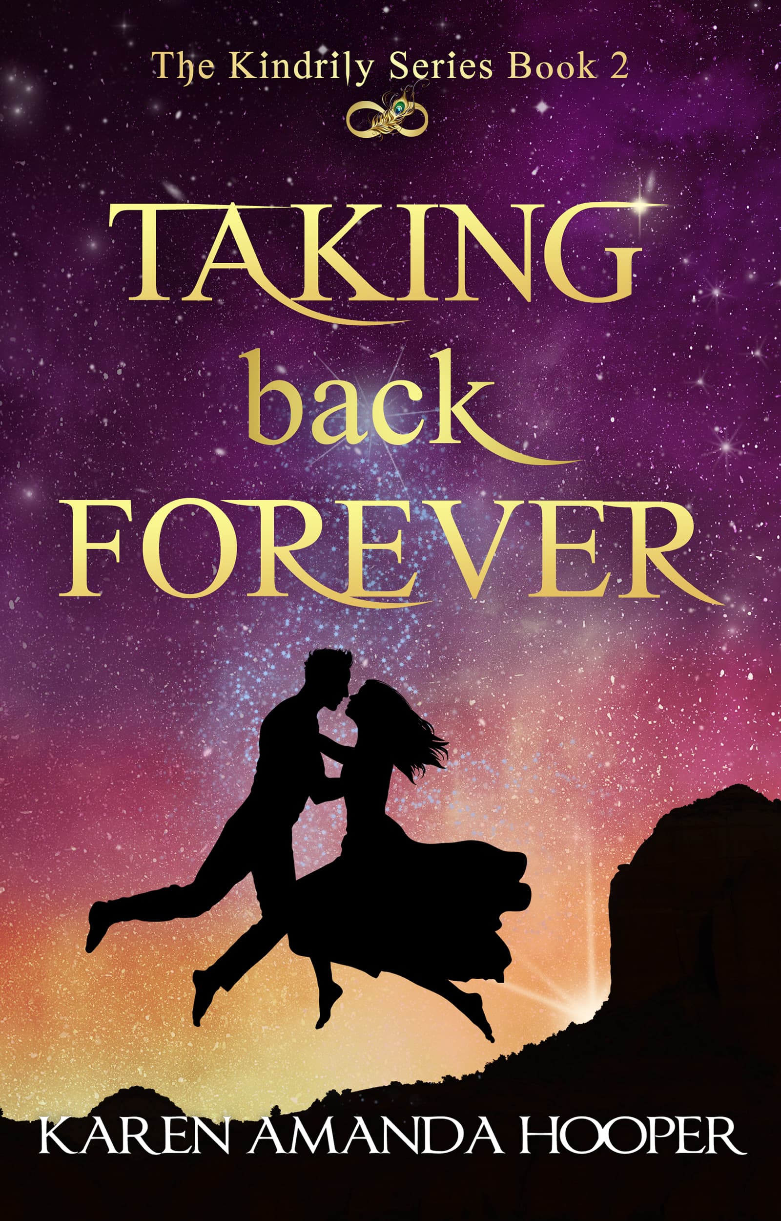 Taking Back Forever book cover