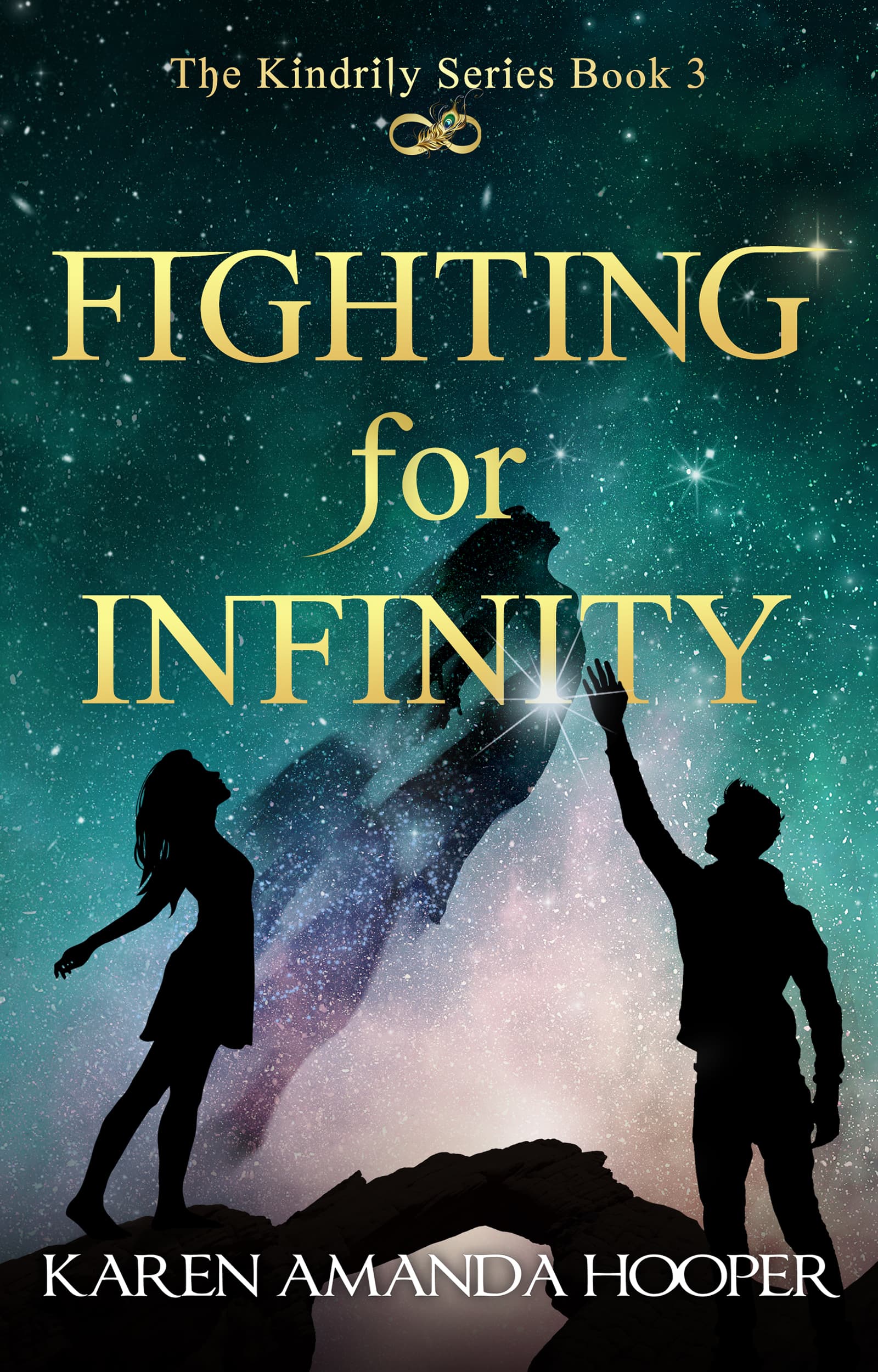 Fighting for Infinity book cover
