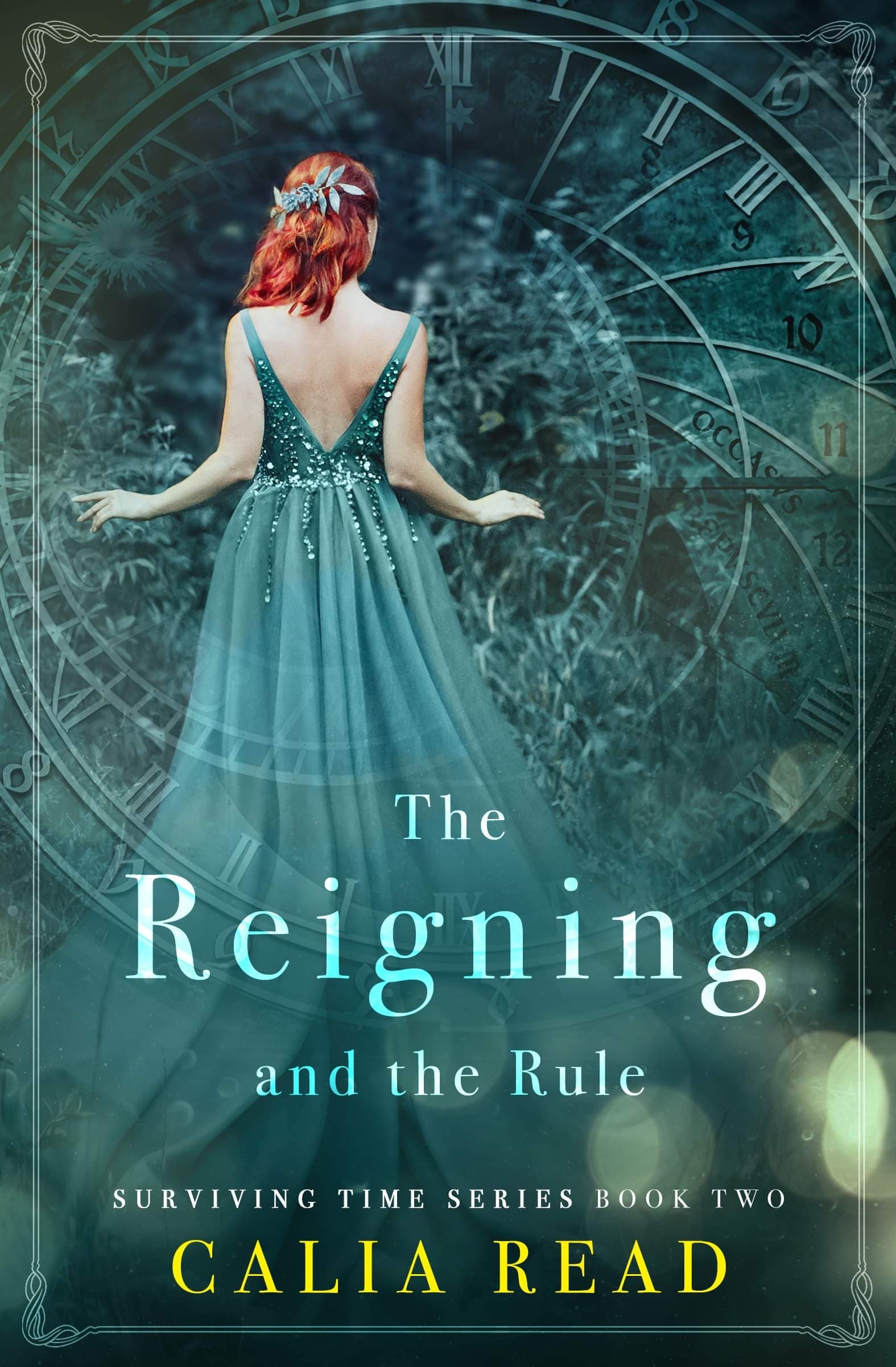 The Reigning and the Rule book cover