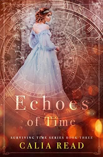 Echoes of Time book cover