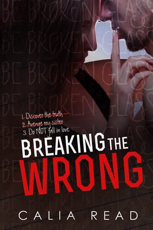 Breaking the Wrong book cover