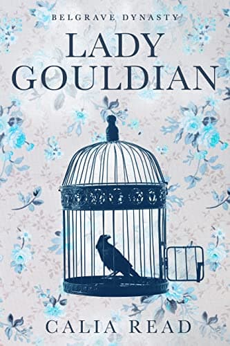 Lady Gouldian book cover