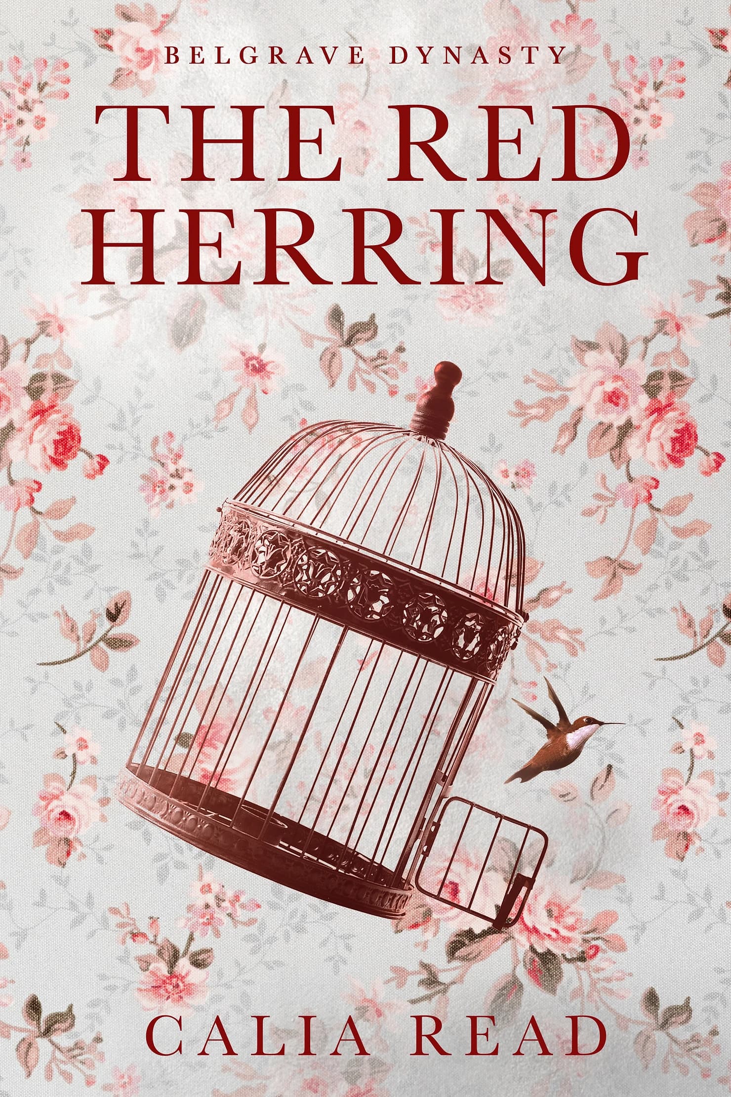 The Red Herring book cover
