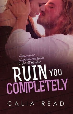 Ruin You Completely book cover