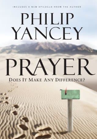 Prayer: Does It Make Any Difference? book cover