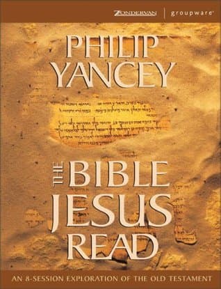 The Bible Jesus Read book cover