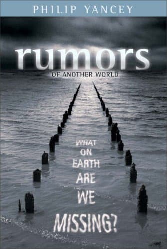 Rumors of Another World: What on Earth Are We Missing? book cover