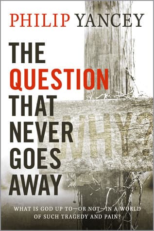 The Question That Never Goes Away book cover