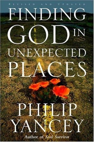 Finding God in Unexpected Places book cover
