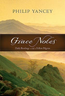 Grace Notes: Daily Readings with a Fellow Pilgrim book cover