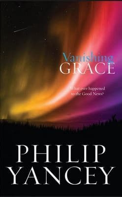 Vanishing Grace book cover