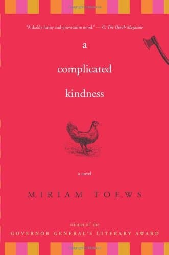 A Complicated Kindness book cover