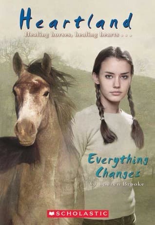 Everything Changes book cover