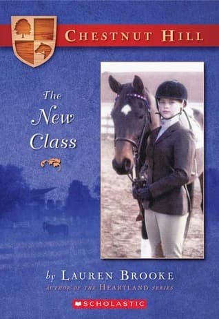 The New Class book cover