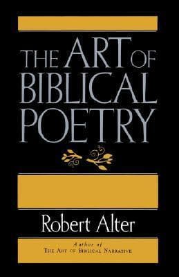 The Art of Biblical Poetry book cover