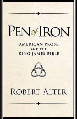 Pen of Iron: American Prose and the King James Bible book cover