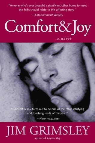 Comfort and Joy book cover