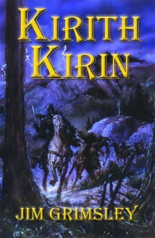 Kirith Kirin book cover