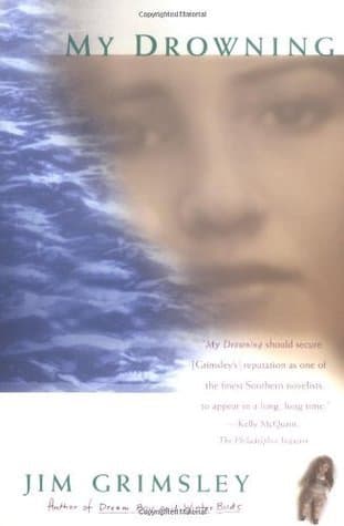 My Drowning book cover