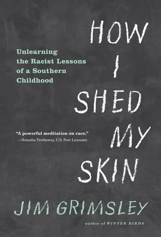How I Shed My Skin: Unlearning the Racist Lessons of a Southern Childhood book cover
