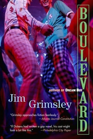 Boulevard book cover