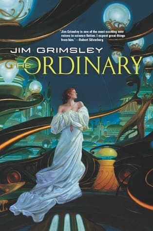 The Ordinary book cover