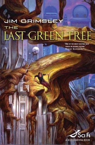 The Last Green Tree book cover