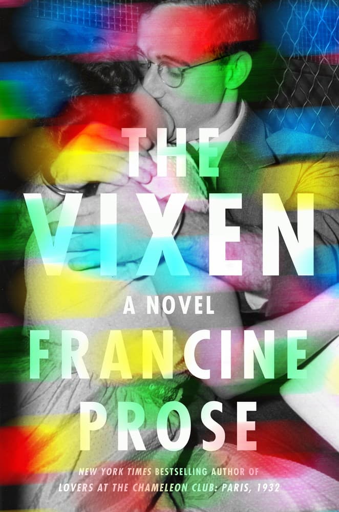 The Vixen book cover