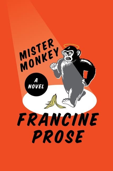 Mister Monkey book cover