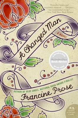 A Changed Man book cover