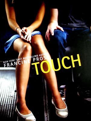 Touch book cover