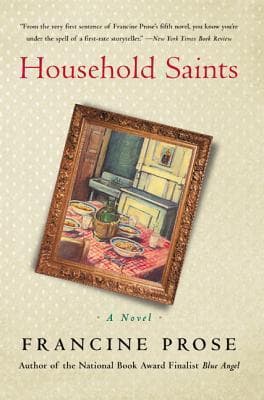 Household Saints book cover