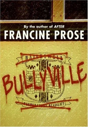 Bullyville book cover