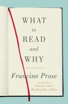 What to Read and Why book cover