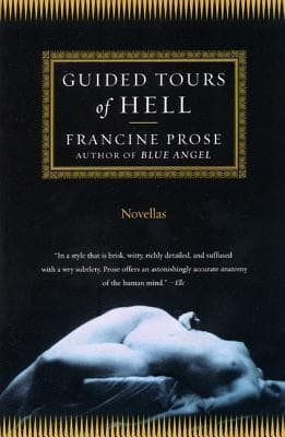 Guided Tours of Hell: Novellas book cover