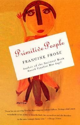 Primitive People book cover