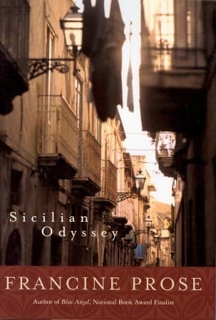 Sicilian Odyssey book cover