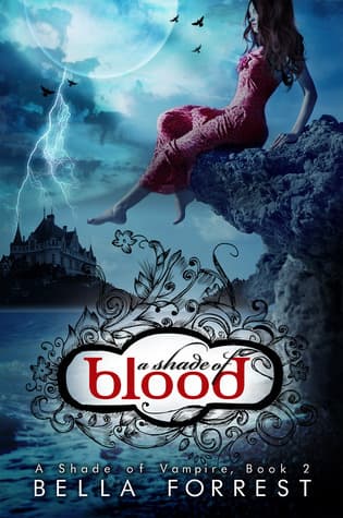 A Shade of Blood book cover