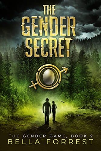 The Gender Secret book cover