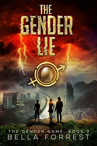The Gender Lie book cover