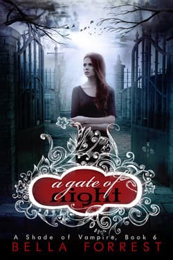 A Gate of Night book cover