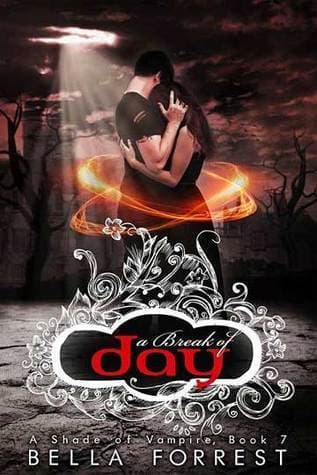 A Break of Day book cover