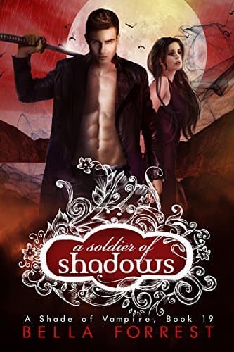 A Soldier of Shadows book cover