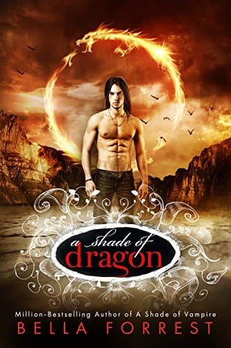A Shade of Dragon book cover