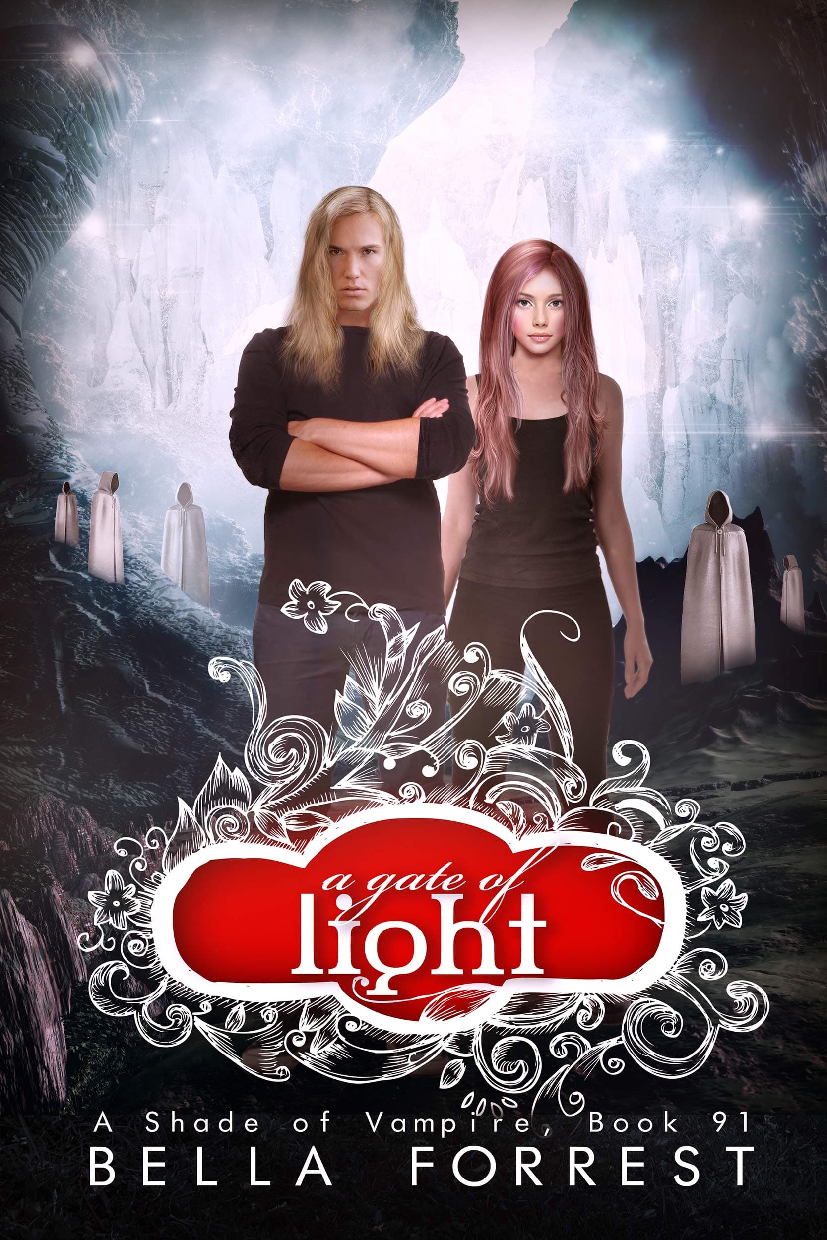A Gate of Light book cover