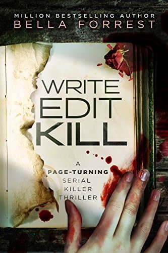 Write, Edit, Kill book cover
