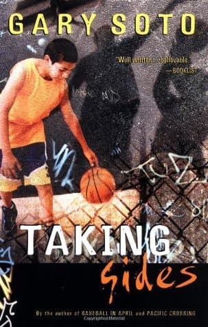 Taking Sides book cover