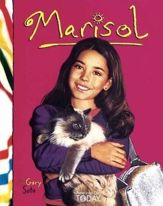 Marisol book cover