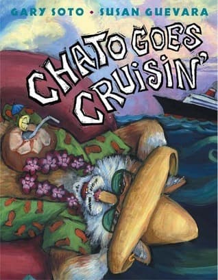 Chato Goes Cruisin' book cover