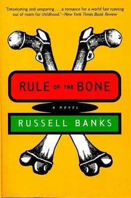 Rule of the Bone book cover
